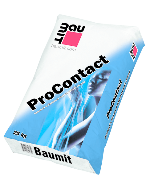 BAUMIT Клей для теплоизоляции ProContact/Энерджи Топ, 25кг 42 уп/пал plitka.org